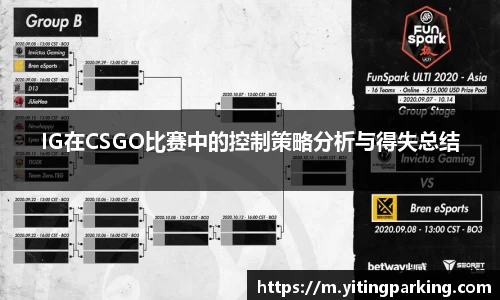 IG在CSGO比赛中的控制策略分析与得失总结